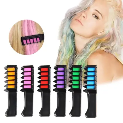 Instant rainbow hair color cream for Hair Dyeing