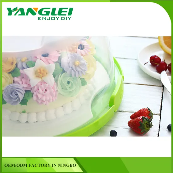 plastic electrical box cover Plastic Cake Carrier Container