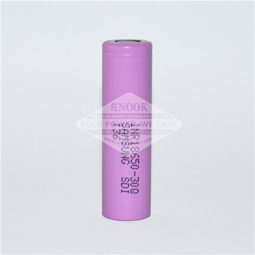 Samsung 30Q High Amp Mod Battery