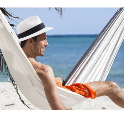 Wholesale Trendy Straw Paper Hat Short Brim Trilby Fedora Beach Sun Hats for Women Men Summer Fashion Panama Hat