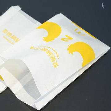 Sealable paper bags for agriculture