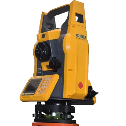 Geomax NEW ZT18AI Pro: Bluetooth Enabled AI Total Station