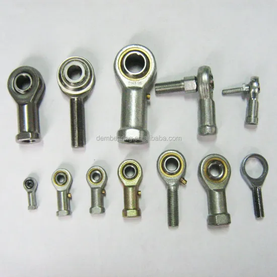 POS 10 Rod End Bearing 10mm Bore Size