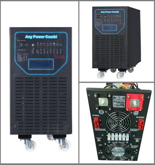 MPPT Solar Charger Controll Inverters 24V 220V 4000w inverters