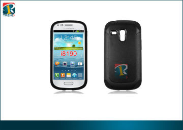 Customized Combo Samsung Galaxy Protective Cases Slide Hard For Galaxy Mini I8190