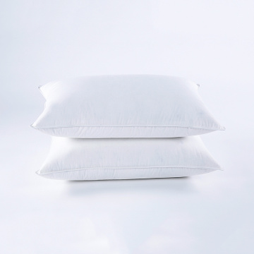 Cotton Cover 5 Star Hotel Pillow For Hilton