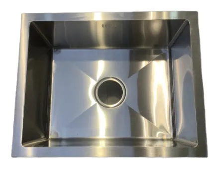 Fook Sink 304 Single Bowl Undermount Stainless Steel Kitchen Sink