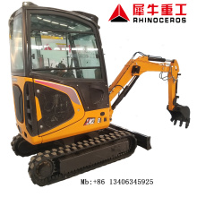 Mini excavator mini digger XN28 3 Tonne excavator for sale