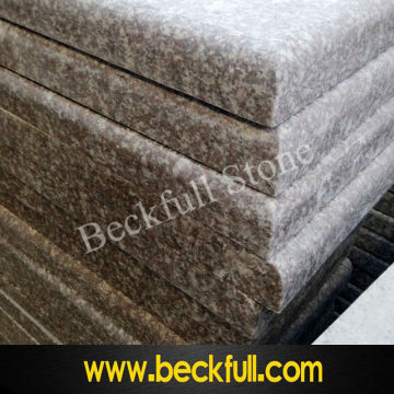 European Granite Tombstone