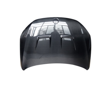 Carbon Fiber Hood Bonnet for Volkswagen VW Scirocco R