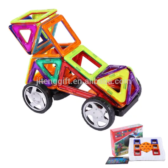 magformers automobile toys