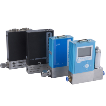 เครื่องวัดมวลก๊าซแอลพีจี 4-20MA 50 มม. เซ็นเซอร์การไหลแบบดิจิตอล LCD 50 มม.