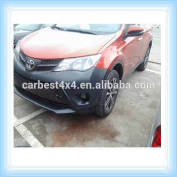 TOYOTA RAV4 BODY KIT FRONT BUMPER 2013 PP