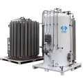 3000L untuk Rumah Sakit Mikro Bulk Cyrogenic Liquid Tanks