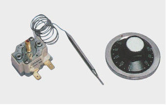 Industrial Electronic Digital Thermostat Control , Aluminum Programmable Temperature Controller
