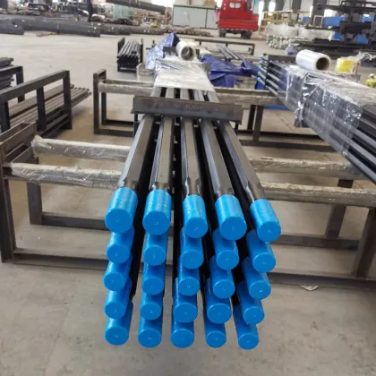 2022 Atlas Copco Shank Steel Thread Drill Speed Rod