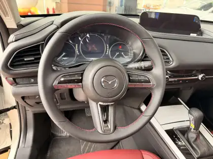 Mazda CX-30 compact SUV