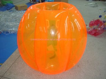1.0mm Thickness Tpu Inflatable Bumper Ball Rate Of Leaking Is Controlled Within 0.3%