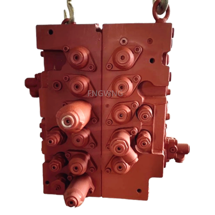 31Q6-16113 Hydraulic Main Control Valve For Hyundai