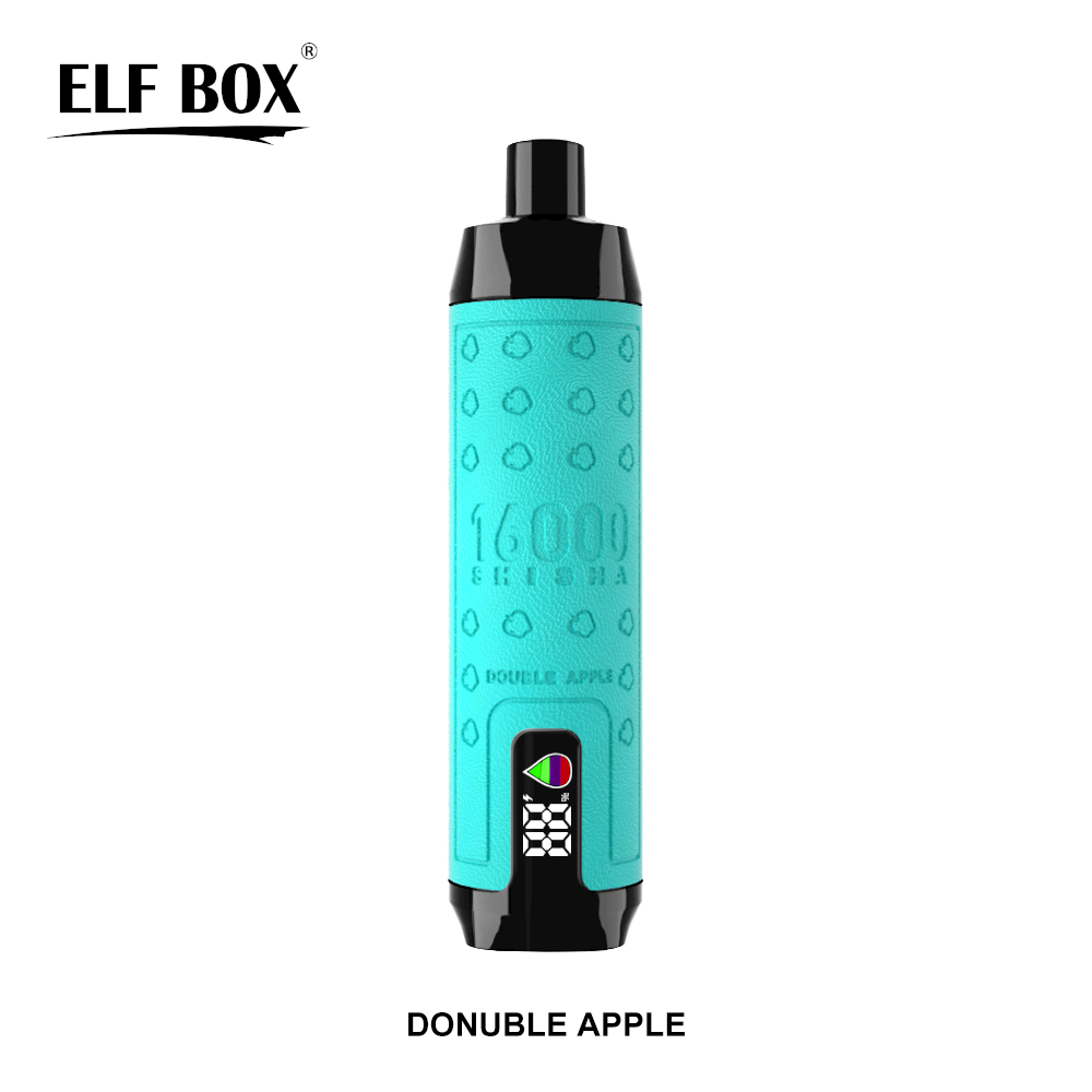DONUBLE APPLE