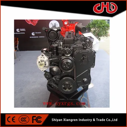 Diesel & Gas CUMMINS Engine Assy