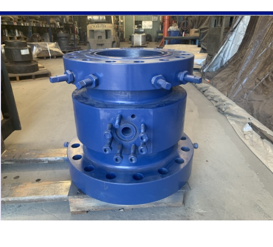 Wellhead Tubing Spool for Oilfield Tubing Systems