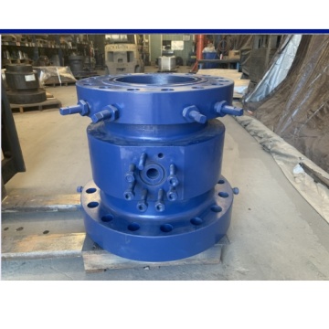 Testreszabott csövek orsók a kútfejű alkatrészekhez