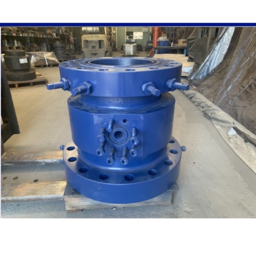 Schneiderische Schlauchspulen für Wellhead-Komponenten