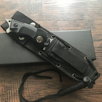 Coltello militare tattico militare a lama fissa