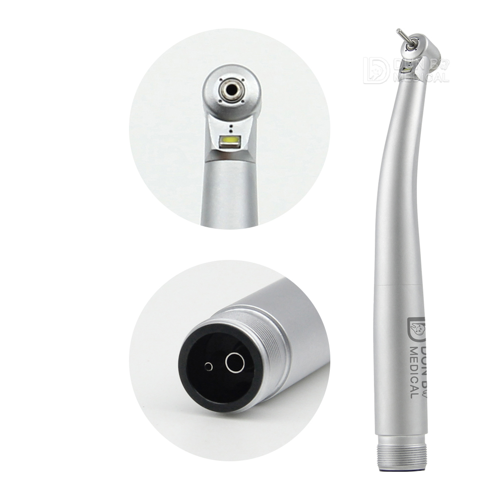 Dental Led High Speed Mini Handpiece for Children