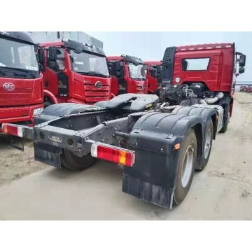 Competitive price faw 6x4 tractor truck for transport