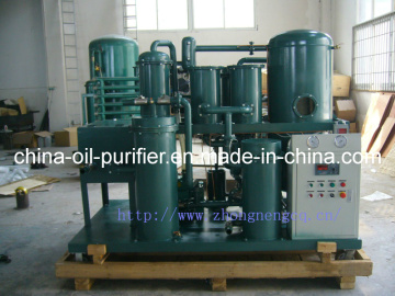 Vacuum Cooking Oil Impurity Removal Purifier Machine/ Bio Diesel Oil Filtration Plant Tya