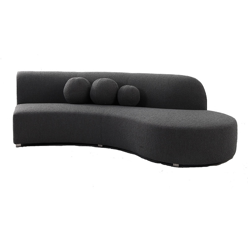 Rugiano Pierre Modern Secta Sofa