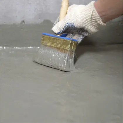 XINC JS Polymer Cement Waterproof Coating Paint for Roof Waterproofing