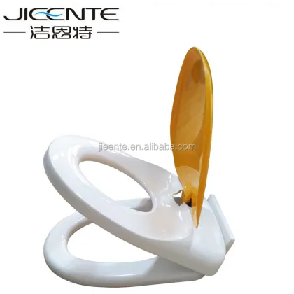 Colorful Fashion Design PP Family Toilet Seat
