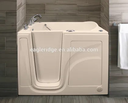 Massage Bathtub for old people and disabled people