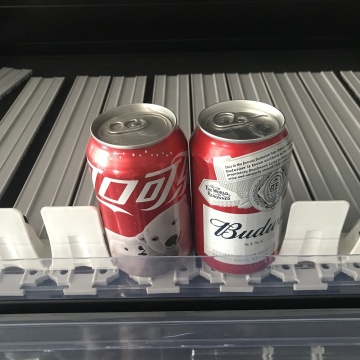 Plastic Shelf Cigarette Rack Pusher for Supermarket Shelves