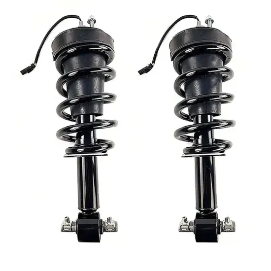 LITU 84176631 Front Shock Absorber Strut with Magnetic Control for Cadillac Escalade 2015-2019