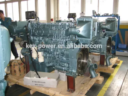 Weichai WD marine diesel engine