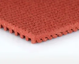 IAAF Prefabricated Rubber Running Track Rubber Sport Surface Roll