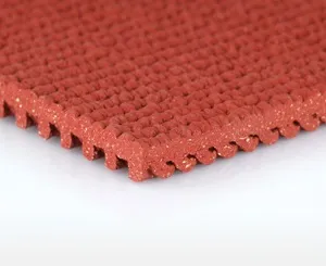 IAAF Prefabricated Rubber Running Track Rubber Sport Surface Roll