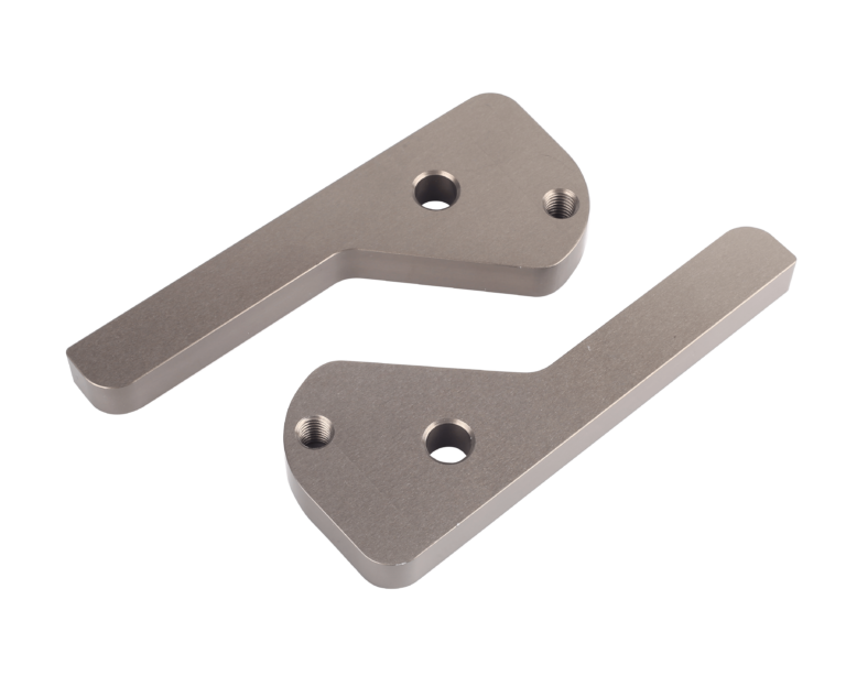 precision cnc milling parts