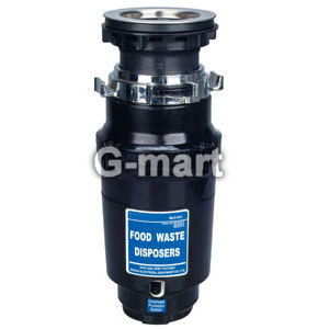 Food Waste Disposers
