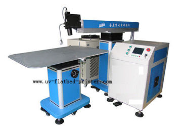 Stainless Steel Co2 Laser Engraving Machine Laser Welding Machine For Advertising