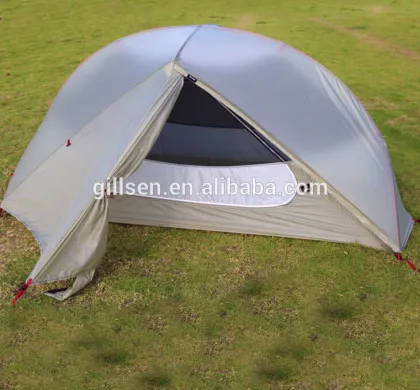 super light off the ground camping tent