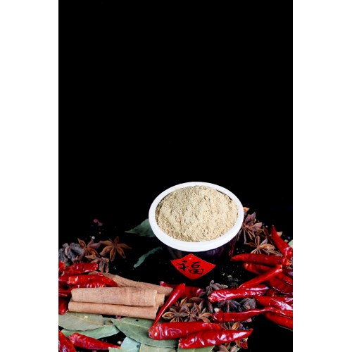Buğulanmış Çörek Baharatı