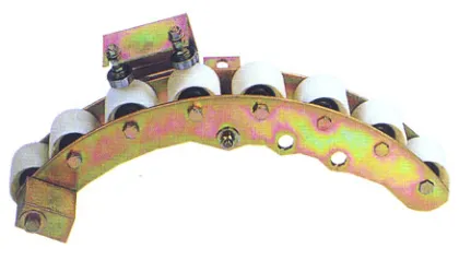 Escalator Components , Durable Clamping Panel Used For Schindler Escalator