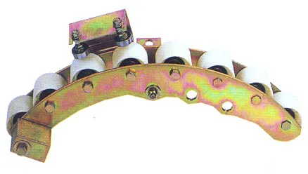 Escalator Components , Durable Clamping Panel Used For Schindler Escalator