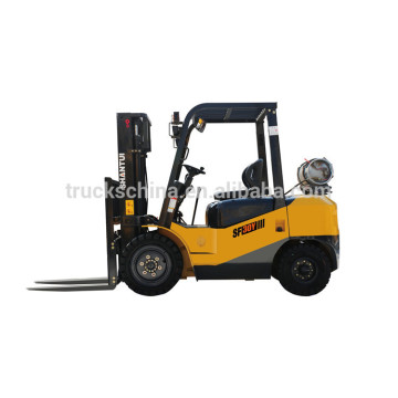 Direct Factory Hot Sale China SHANTUI BRAND Diesel 3 Tons Forklift Truck