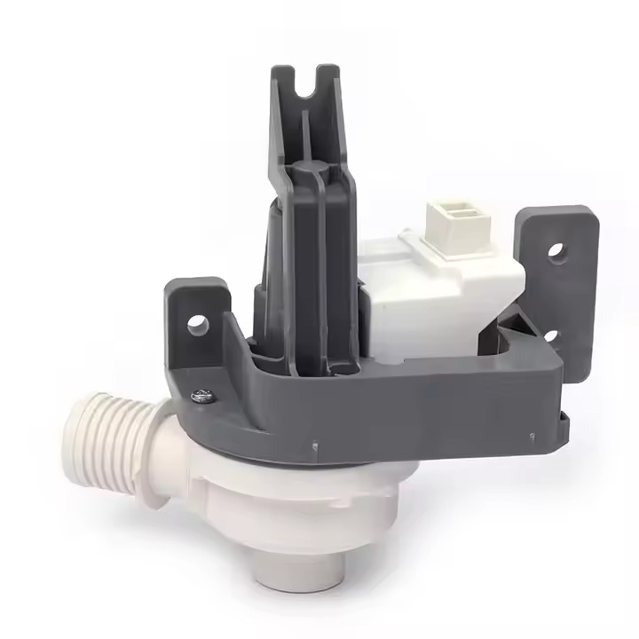 Drain Pump Essential Washer Parts2